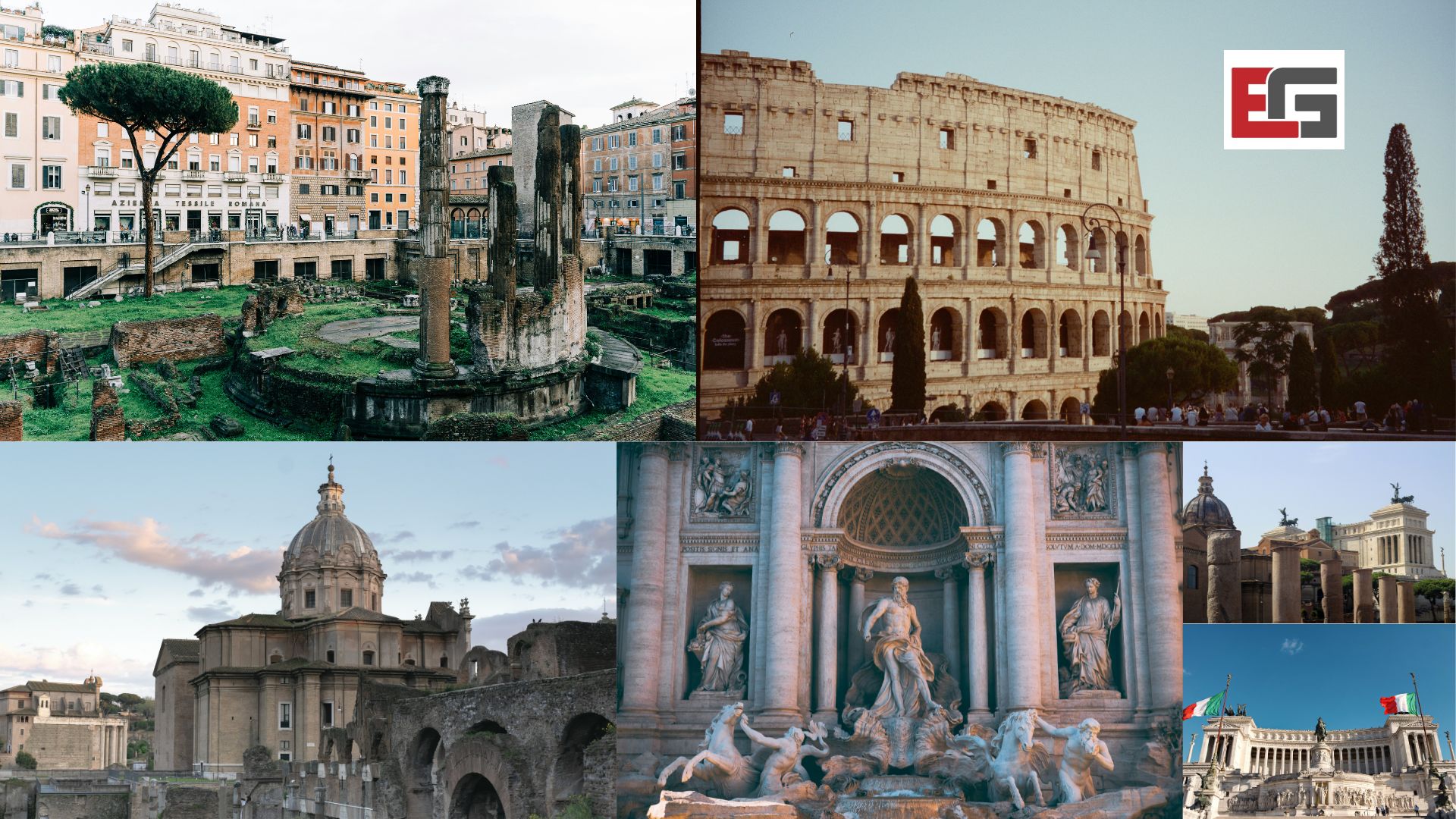 Who Is Rome What Is Rome : A Living City Full of History and Heart